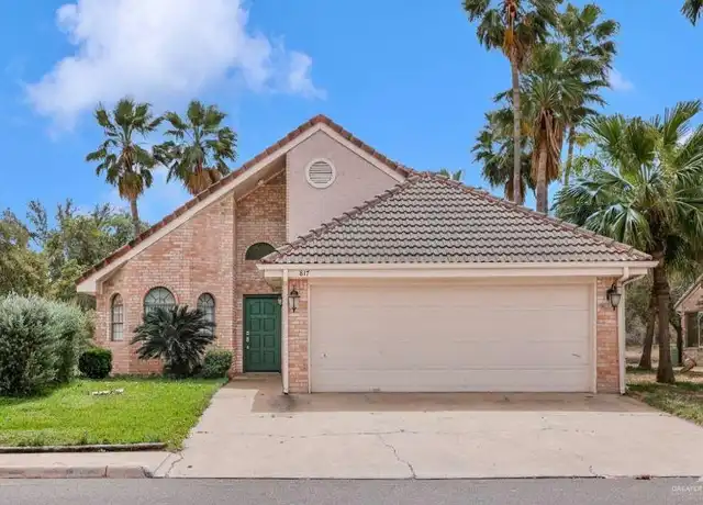 Property at 817 Cimarron Dr, Mission, TX, 78572, 3 beds, 2.5 baths, [object Object]