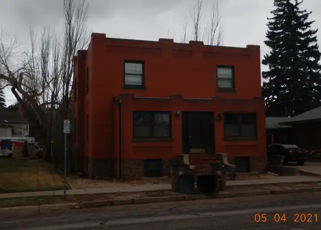 Property at 157 N 8th St, Laramie, WY, 82072, 4 beds, 1.5 baths, [object Object]