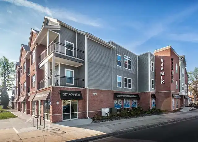 Property at 946 Doctor Martin Luther King Junior St, Indianapolis, IN, 46202, 1 bed, 1 bath, [object Object]
