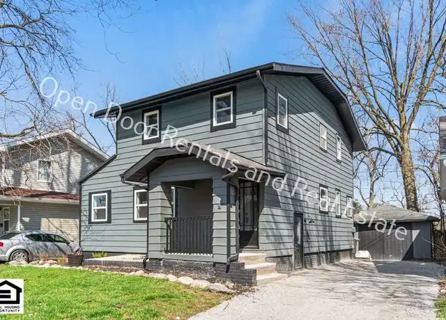 Property at 2144 Edgehill Ave Unit B, Fort Wayne, IN, 46805, 2 beds, 1 bath, [object Object]