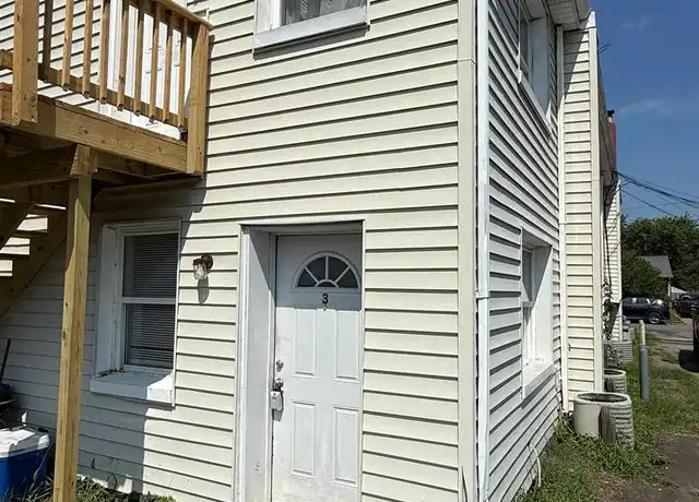 Property at 606 Stuart St Unit 3, Fredericksburg, VA, 22401, 2 beds, 1 bath, [object Object]