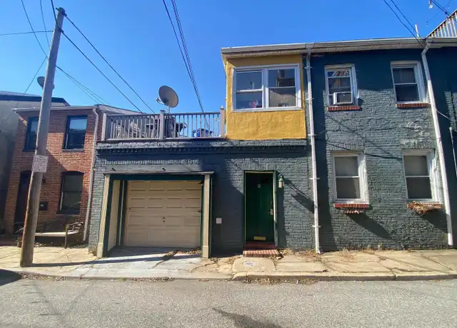 Property at 1917 Gough St Unit B, Baltimore, MD, 21231, 1 bed, 1 bath, [object Object]