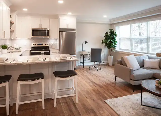 Property at The Parkview at Polifly: In-Unit Washer & Dryer, Heat and Water Included, and Cat & Dog Friendly - 70 Polifly Rd, Hackensack, NJ, 07601, 1 bed, 1 bath, [object Object]