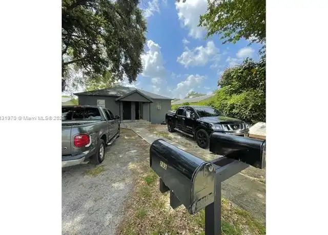 Property at 784 NW 100th St Unit C, Miami, FL, 33150, 1 bed, 1 bath, [object Object]