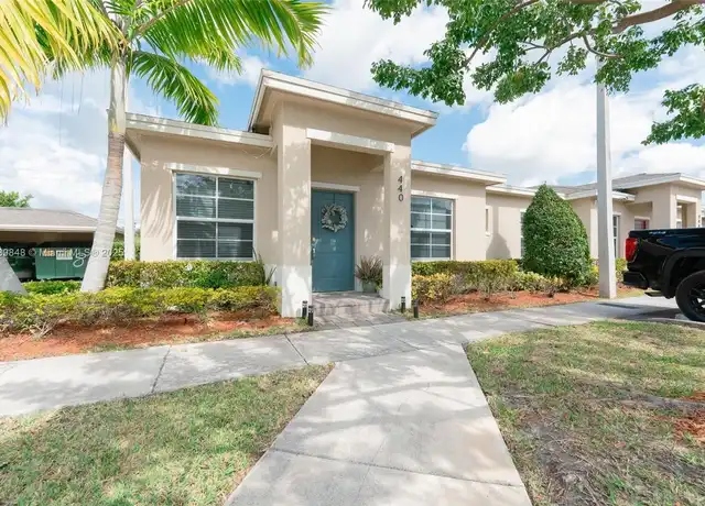 Property at 440 NE 5th Way, Florida City, FL, 33034, 3 beds, 2 baths, [object Object]