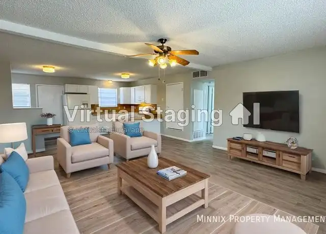 Property at 2223 W 19th Unit A, Plainview, TX, 79072, 2 beds, 1 bath, [object Object]