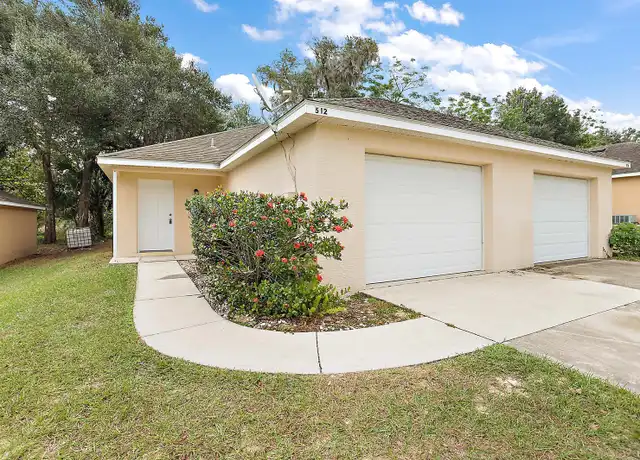Property at 512 Paulling Dr Unit 1, Leesburg, FL, 34748, 2 beds, 2 baths, [object Object]