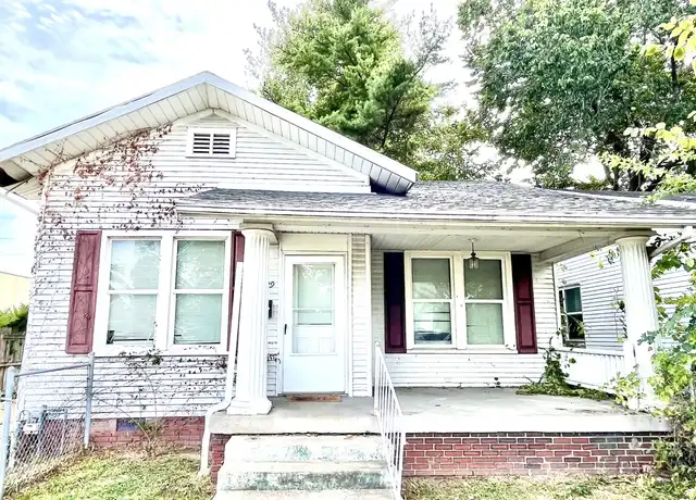 Property at 1129 Washington Ave, Evansville, IN, 47714, 2 beds, 1 bath, [object Object]