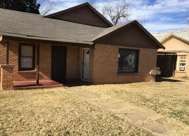 Property at 1850 Chestnut St, Abilene, TX, 79602, 2 beds, 1 bath, [object Object]