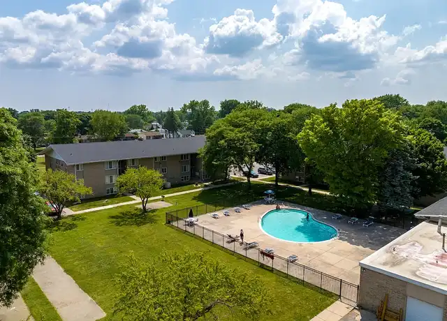 Property at Hines Park Apartments - 31680 Cowan Rd, Westland, MI, 48185, 2 beds, 1 bath, [object Object]