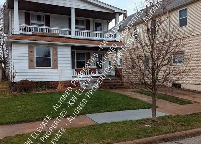 Property at 2113 Quail St Unit Up, Lakewood, OH, 44107, 2 beds, 1 bath, [object Object]