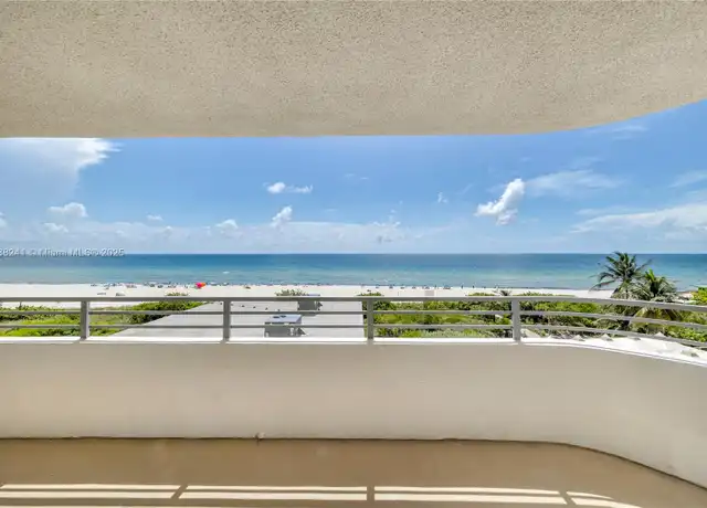 Property at 5555 Collins Ave Unit 6D, Miami Beach, FL, 33140, 2 beds, 2 baths, [object Object]