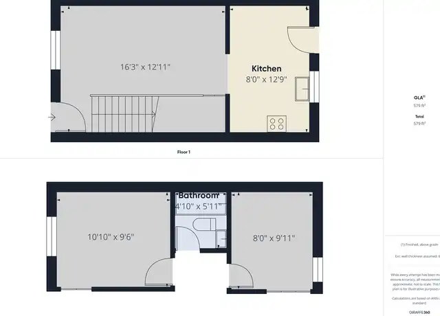 Property at 10 W 27th St Unit H, Richmond, VA, 23225, 2 beds, 1 bath, [object Object]