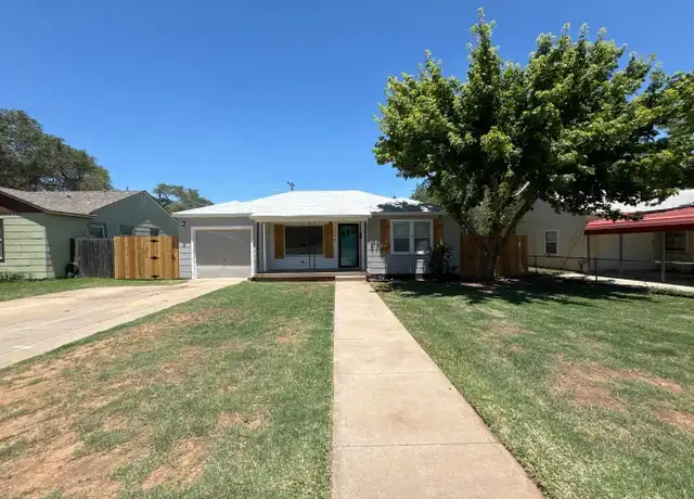 Property at 2608 38th St, Lubbock, TX, 79413, 2 beds, 1 bath, [object Object]