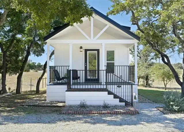 Property at 257 County Road 278 Unit A, Liberty Hill, TX, 78642, 2 beds, 1 bath, [object Object]