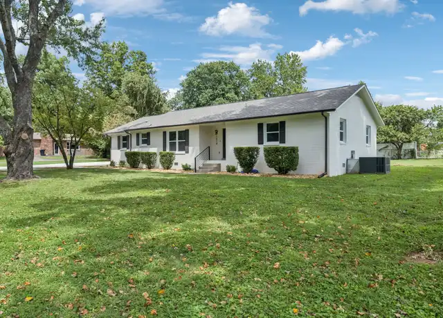 Property at 1618 Shelley St, Murfreesboro, TN, 37129, 3 beds, 2 baths, [object Object]