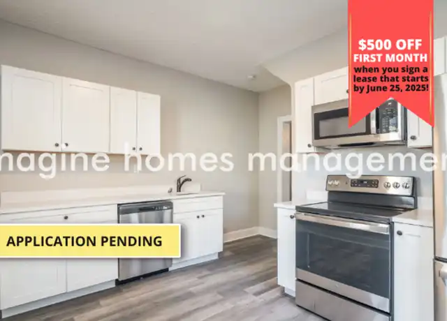 Property at 1050 Oakwood Ave Unit 1, Columbus, OH, 43206, 3 beds, 1 bath, [object Object]