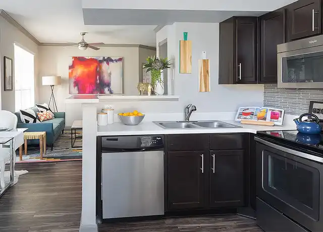 Property at Griffis SoCo Austin - 500 E Stassney Ln, Austin, TX, 78745, 1-3 bed, 1-2 bath, [object Object]