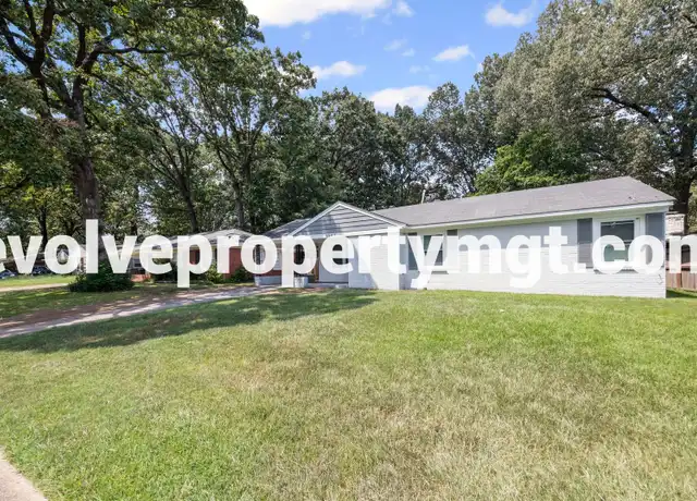 Property at 4584 Willow Rd, Memphis, TN, 38117, 3 beds, 1 bath, [object Object]