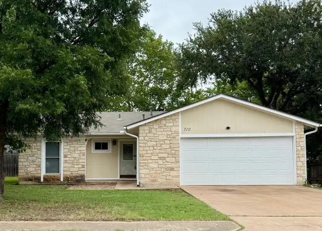 Property at 710 Riverwood Dr, Cedar Park, TX, 78613, 3 beds, 2 baths, [object Object]