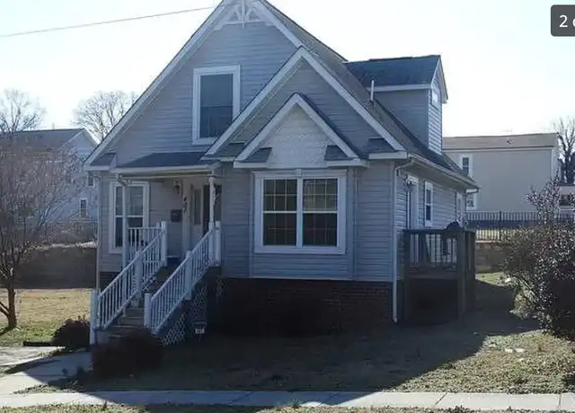 Property at 401 E 15th St, Richmond, VA, 23224, 4 beds, 2 baths, [object Object]