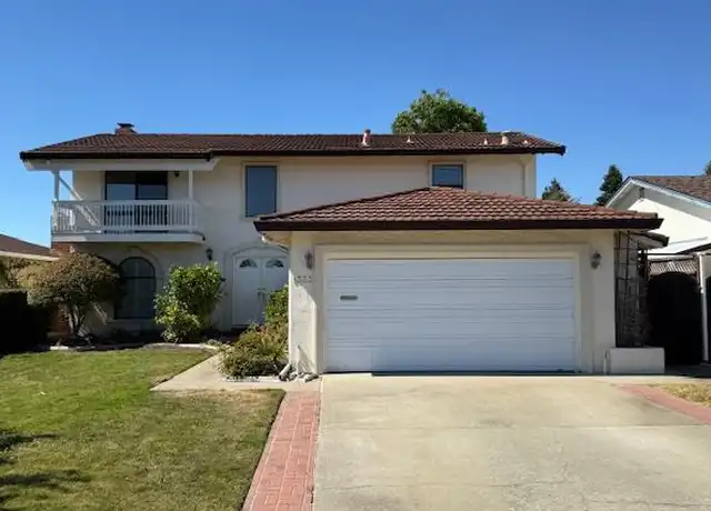 Property at 1333 Tarpon St, Foster City, CA, 94404, 4 beds, 2.5 baths, [object Object]
