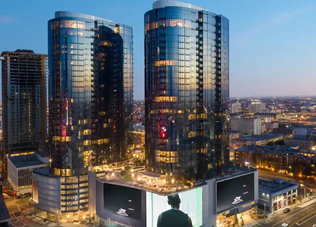 Property at 1200 S Figueroa St Unit W2708, Los Angeles, CA, 90015, 1 bed, 1 bath, [object Object]