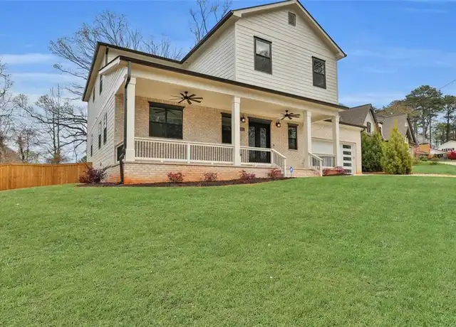 Property at 2415 Rugby Ave, Atlanta, GA, 30337, 6 beds, 4.5 baths, [object Object]