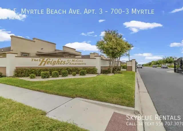 Property at 700 E Myrtle Beach Ave Unit 700-3 Myrtle, McAllen, TX, 78503, 2 beds, 2 baths, [object Object]