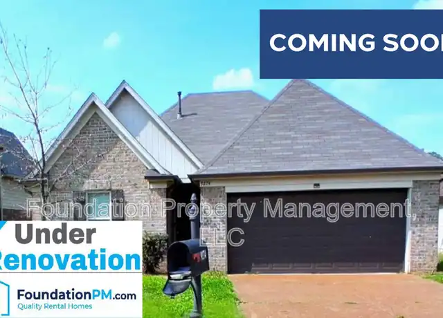 Property at 9274 Chastain Pl, Cordova, TN, 38018, 3 beds, 2 baths, [object Object]