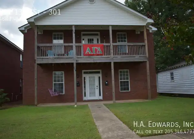 Property at 811 13th St Unit 301, Tuscaloosa, AL, 35401, 4 beds, 4 baths, [object Object]