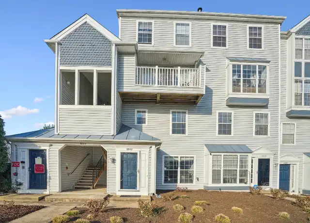 Property at 3842 Clore Pl, Woodbridge, VA, 22192, 2 beds, 3 baths, [object Object]