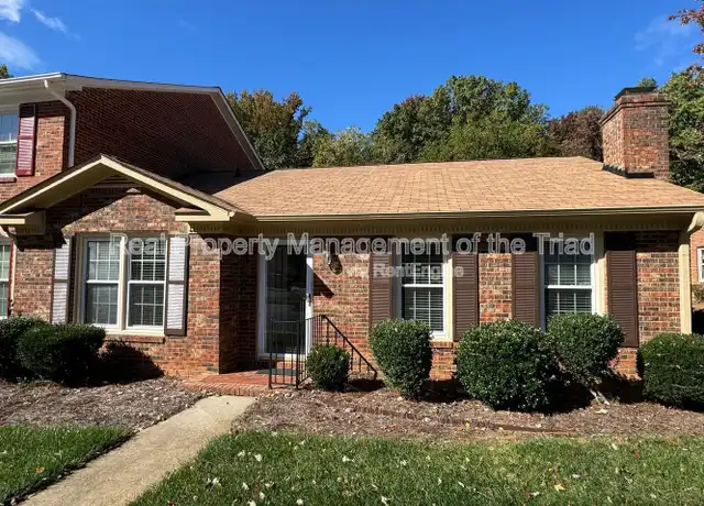 Property at 4933 Tower Rd Unit D, Greensboro, NC, 27410, 2 beds, 2 baths, [object Object]
