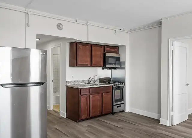Property at Fairmont Tower Apartments - 726 Cotton St, Shreveport, LA, 71101, 2 beds, 2 baths, [object Object]