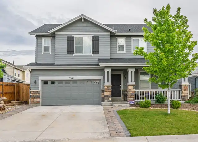 Property at 6281 S Ider St, Aurora, CO, 80016, 4 beds, 3.5 baths, [object Object]