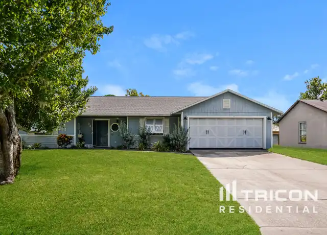 Property at 3413 Yule Tree Dr, Edgewater, FL, 32141, 4 beds, 2 baths, [object Object]