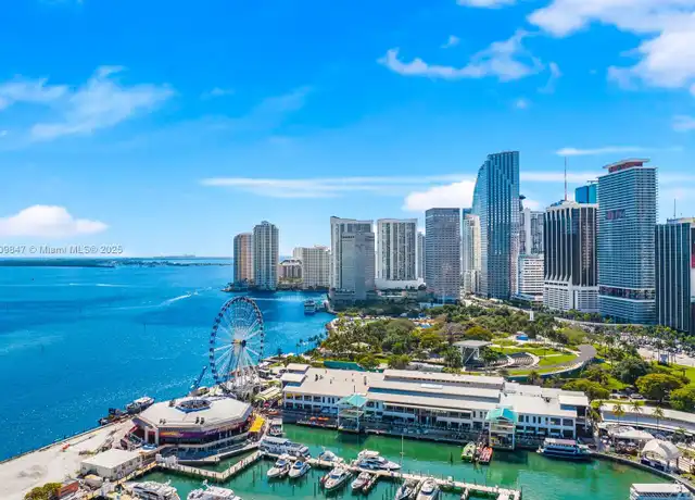 Property at 159 NE 6th St #3005, Miami, FL, 33132, 2 beds, 2 baths, [object Object]