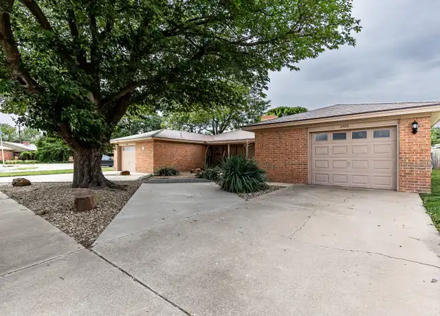 Property at 3406 65th Dr Unit A, Lubbock, TX, 79413, 2 beds, 2 baths, [object Object]