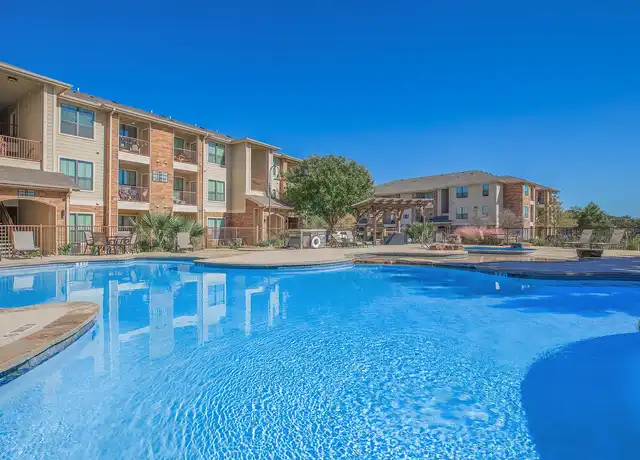 Property at Lodge at Guadalupe Apartments LP - 1355 Ranch Pkwy, New Braunfels, TX, 78130, 1-2 bed, 1-2 bath, [object Object]