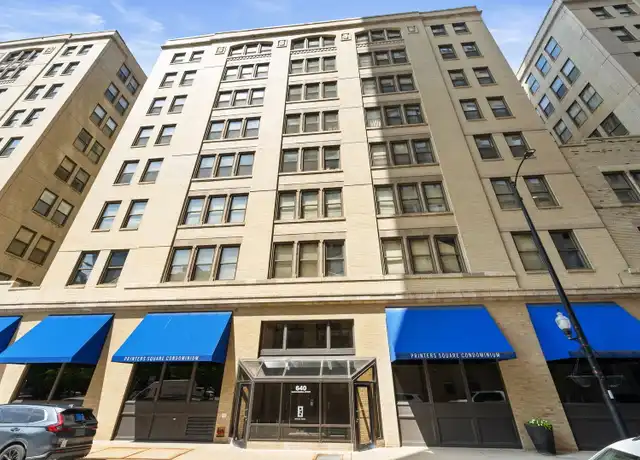 Property at 640 S Federal St #609, Chicago, IL, 60605, 0 beds, 1 bath, [object Object]