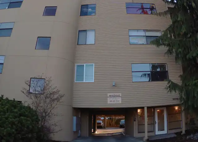 Property at 1609 NW 85th St Unit 206, Seattle, WA, 98117, 1 bed, 1 bath, [object Object]