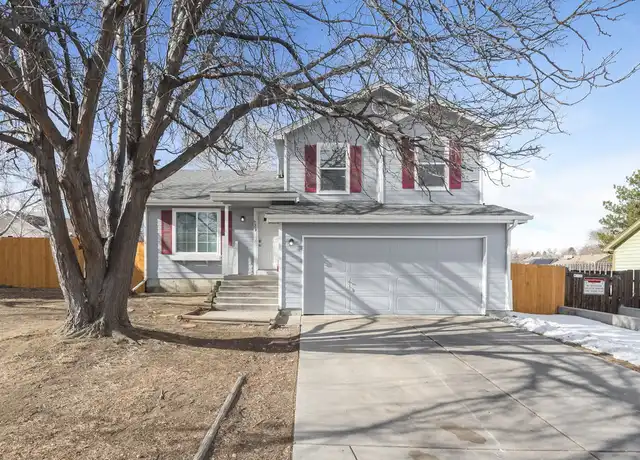 Property at 9659 Gilpin St, Thornton, CO, 80229, 3 beds, 2 baths, [object Object]
