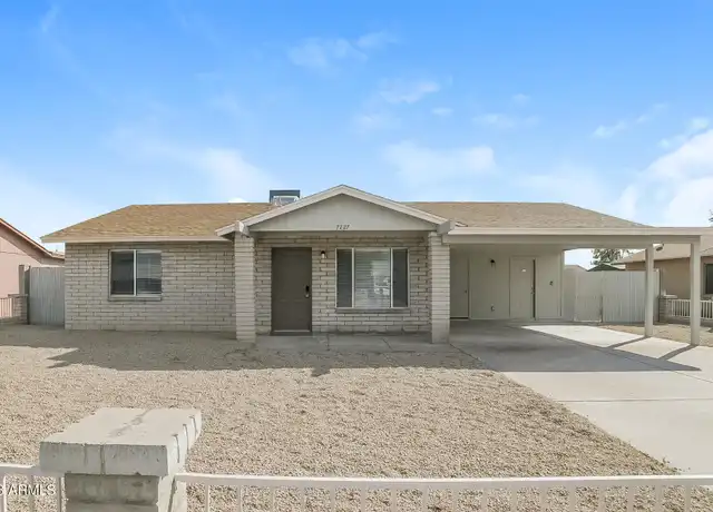 Property at 7227 W Turquoise Ave, Peoria, AZ, 85345, 3 beds, 2 baths, [object Object]