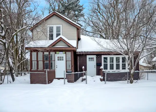 Property at 314 Washington Ave Unit 4, Muskegon, MI, 49441, 2 beds, 1 bath, [object Object]