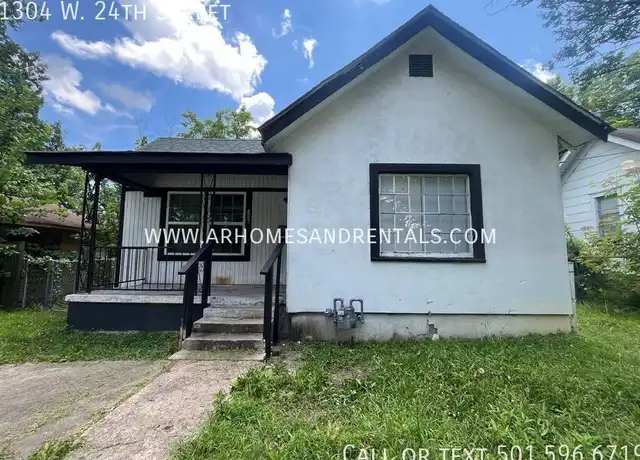 Property at 1304 W 24th St, North Little Rock, AR, 72114, 2 beds, 1 bath, [object Object]