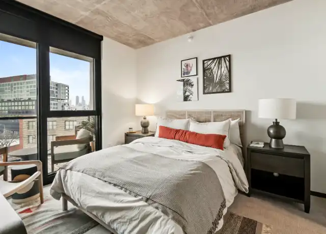 Property at 1454 W Carroll Ave, Chicago, IL, 60607, 2 beds, 2 baths, [object Object]