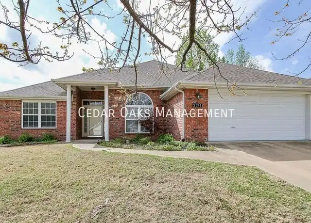 Property at 3121 Eaglecrest Cir, Springdale, AR, 72762, 3 beds, 2 baths, [object Object]