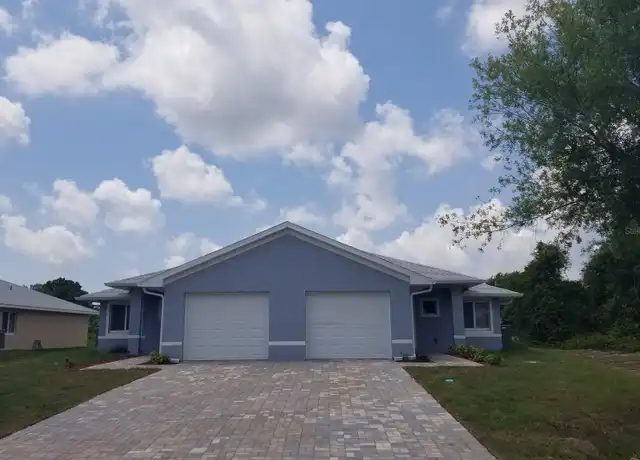 Property at 8529 Agate St, Port Charlotte, FL, 33981, 3 beds, 2 baths, [object Object]