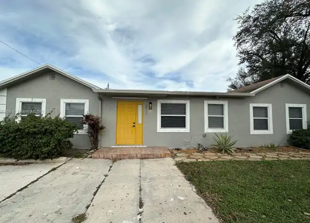 Property at 2811 NW 88th St Unit 1, Miami, FL, 33147, 2 beds, 1 bath, [object Object]