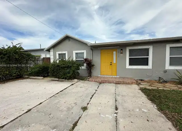 Property at 2811 NW 88th St Unit 1, Miami, FL, 33147, 2 beds, 1 bath, [object Object]